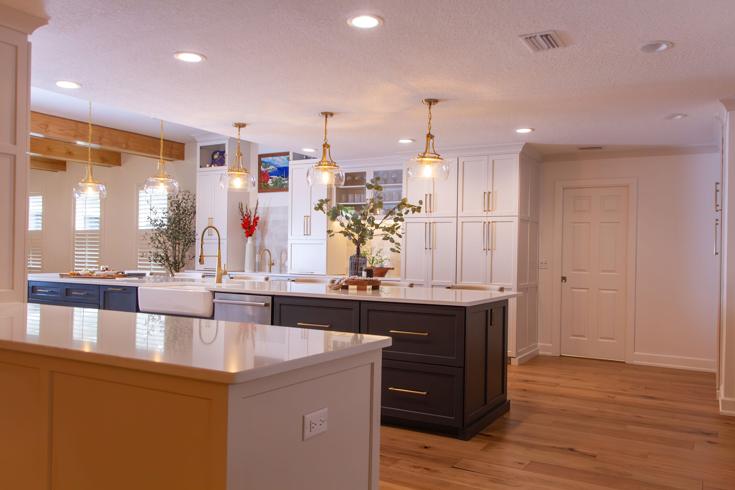 Kitchen and Bath Remodeling